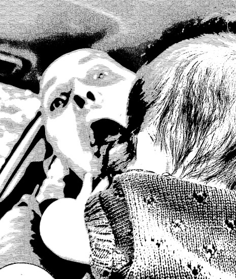 Killer baby